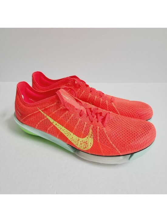 NEW Nike Air Zoom Victory 2 Track & Field Shoes NO SPIKES FD8411-600 Size 4.5